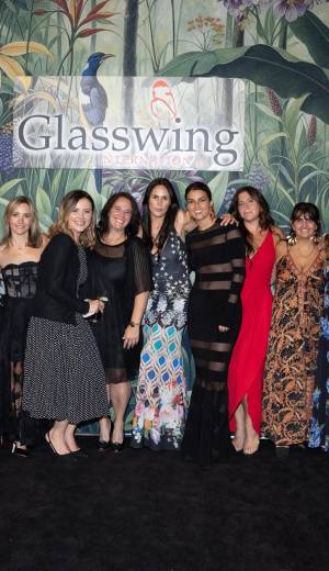 Glasswing International honra a TelevisaUnivision y Donna Karan y recauda $1.6 millones en su Undécima Gala Anual