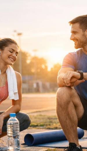 Cómo preparar el cuerpo para entrenar sin caer en extremos