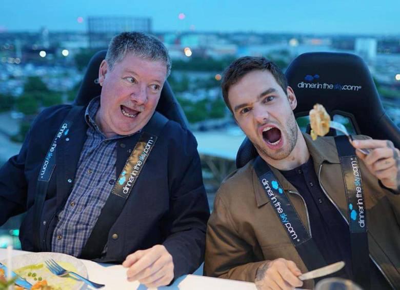 El padre de Liam Payne es demandado por difamación tras la trágica muerte de su hijo