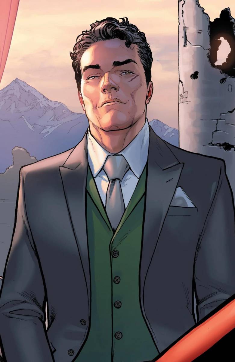 El intelecto excepcional de Víctor y sus talentos tanto en ciencia como en magia lo encaminaron por un camino de ambición. Obtuvo una beca para estudiar en los Estados Unidos, donde conoció a Reed Richards, quien más tarde se convertiría en su enemigo, Mr. Fantastic.
