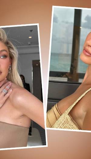 ¿Has escuchado del “Latte Makeup”? Esta tendencia se inspira en los tonos del café con leche y apuesta por una paleta monocromática cálida: beige, caramelo, café claro, chocolate suave y bronce. Si quieres llevarla, la clave está en mantener todo el maquillaje dentro de la misma gama de marrones, logrando un efecto armónico, elegante y con un bronceado natural.