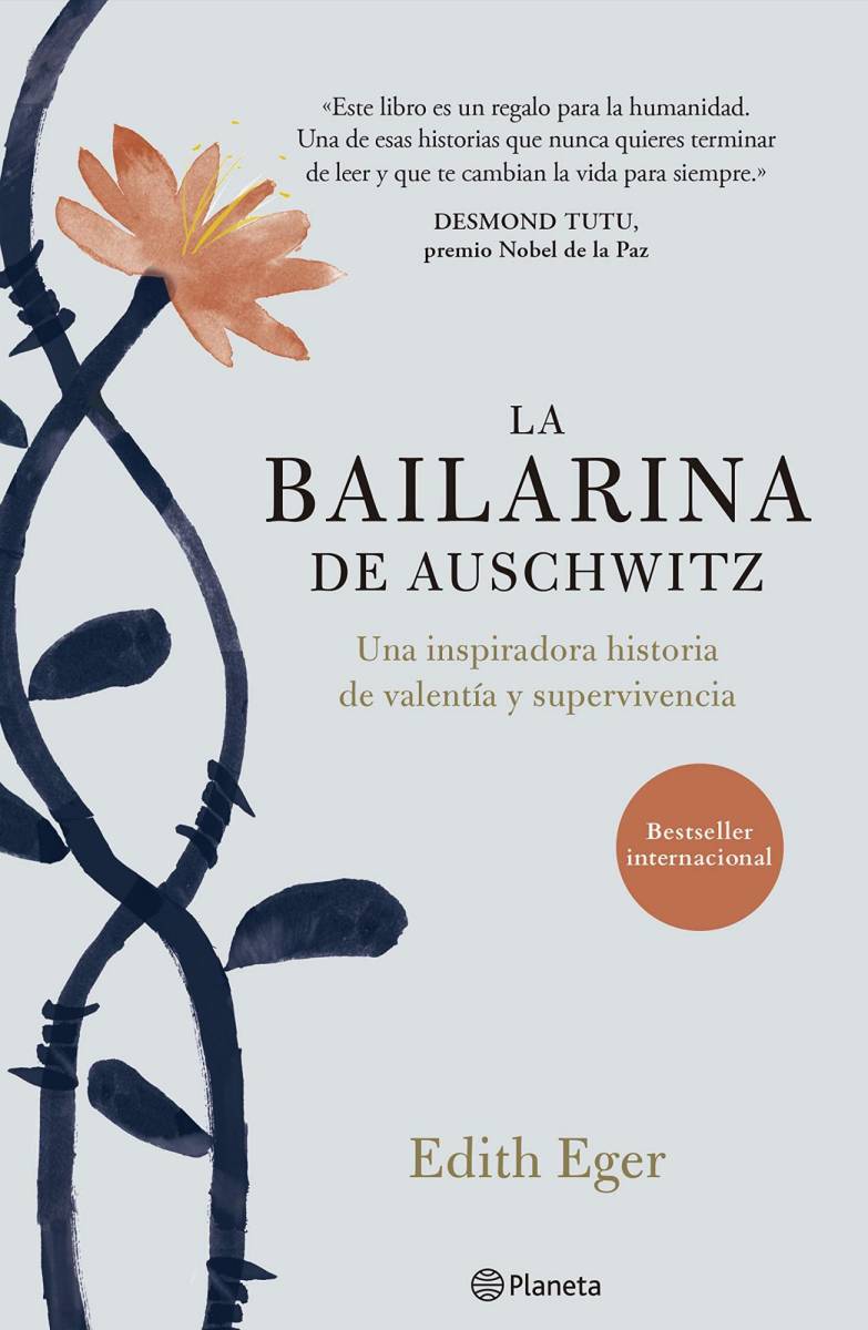 <b>La bailarina de Auschwitz de Edith Eger</b>Quien te salvó, también puede destruirte .La historia de una mujer inspiradora. Un libro sobrecogedor, potente e inspirador que busca ayudar a todos aquellos cuyos traumas les impiden vivir en plenitud. Como su mentor Viktor Frankl, Edith Eger es una superviviente cuya experiencia vital y trayectoria como psicóloga le han permitido ayudar a miles de personas que viven incapacitadas por sus cicatrices emocionales.