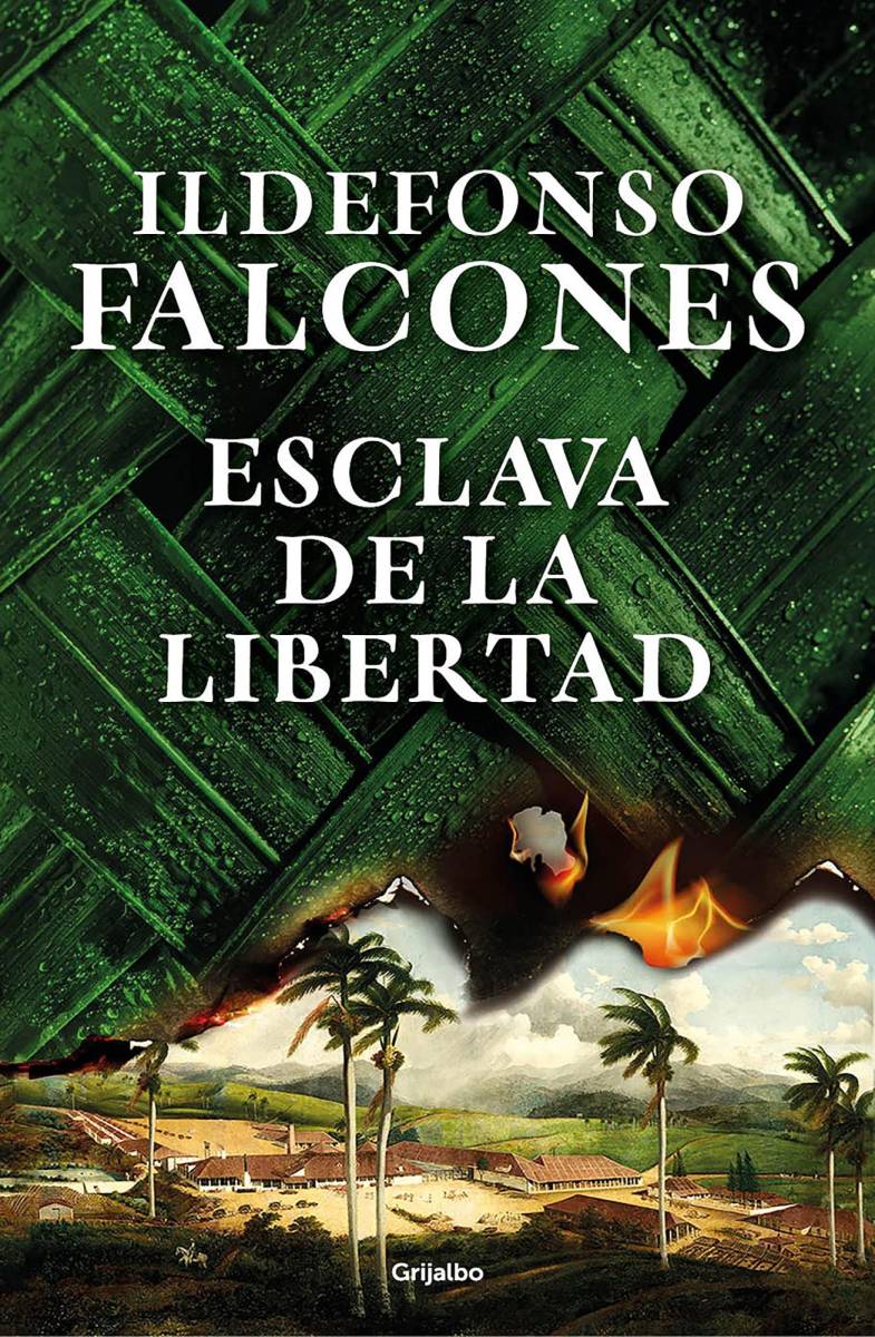 <b>Esclava de la libertad de Ildefonso Falcones</b>Una historia fascinante que narra la apasionada lucha por la libertad de dos mujeres negras en épocas distintas: la Cuba esclavista colonial y la España del siglo XXI.