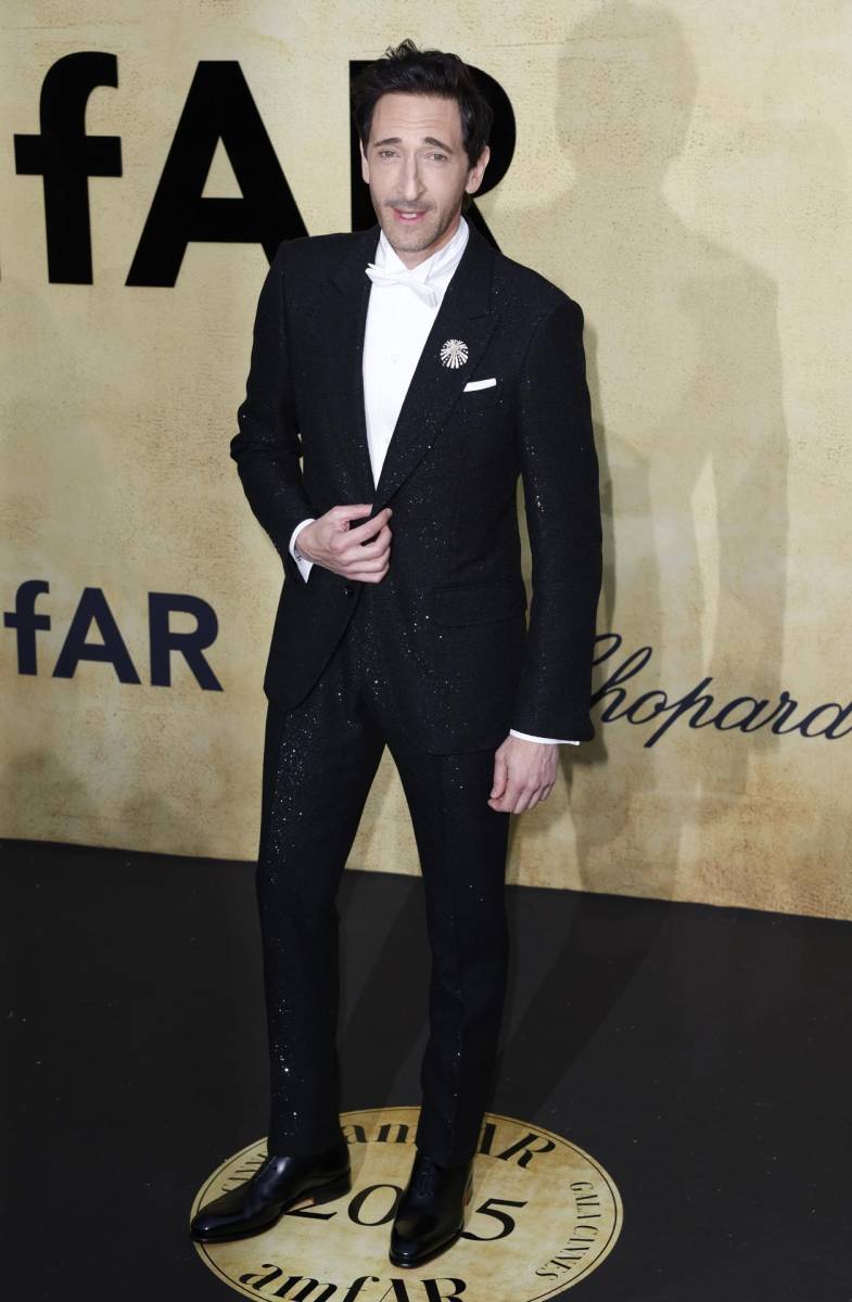 Adrien Brody