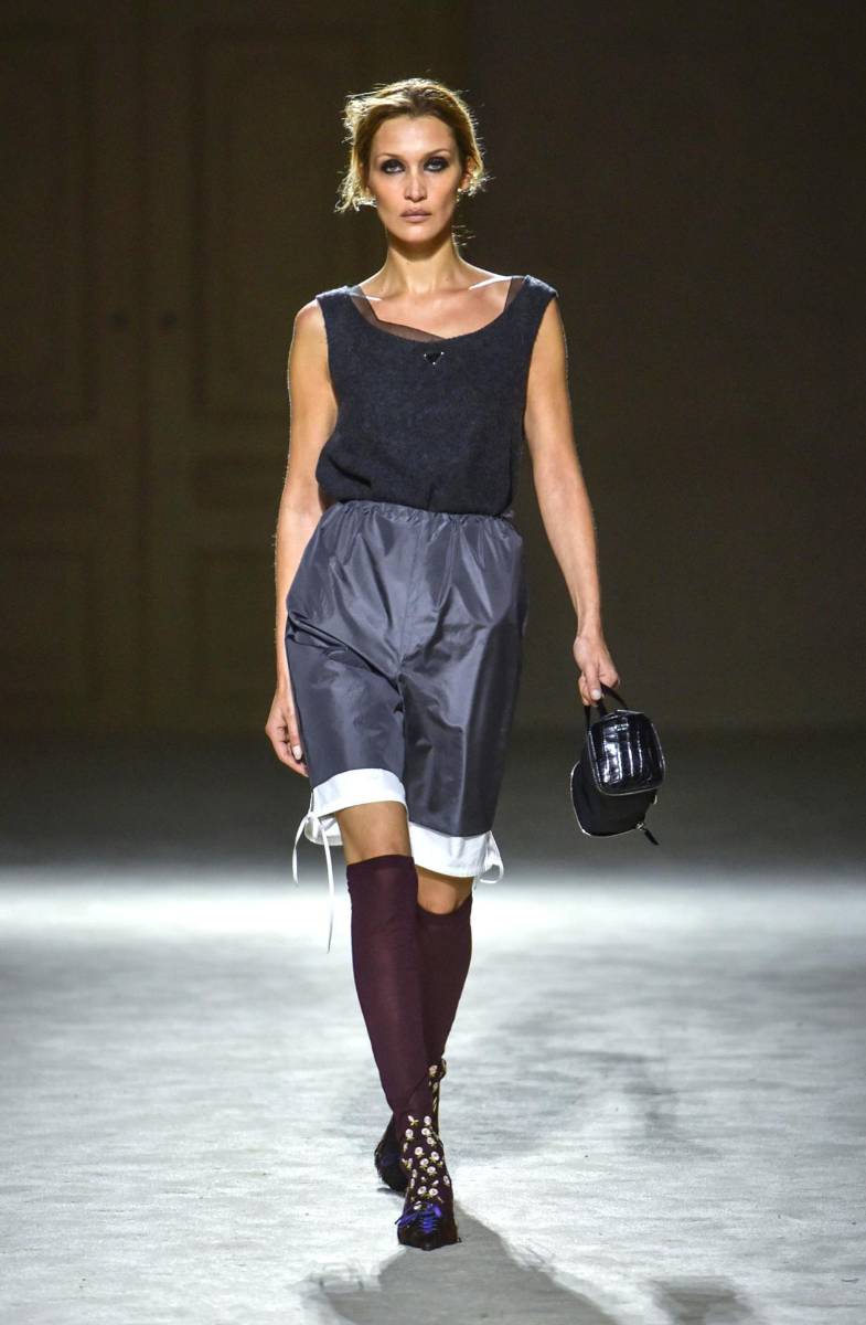 La colección Otoño-Invierno 2026/2027 de Prada