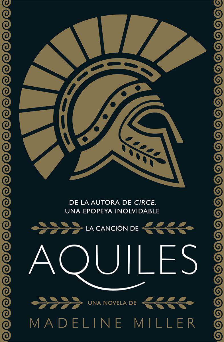 La canción de Aquiles de Madeline Miller.Esta novela está narrada desde el punto de vista de Patroclo, amante de Aquiles, y se enfoca en la guerra de Troya. Si bien te parecerá aburrida por estar situada en la edad heroica griega, su historia tiene un aspecto atrapante que te hará seguir leyendo. 