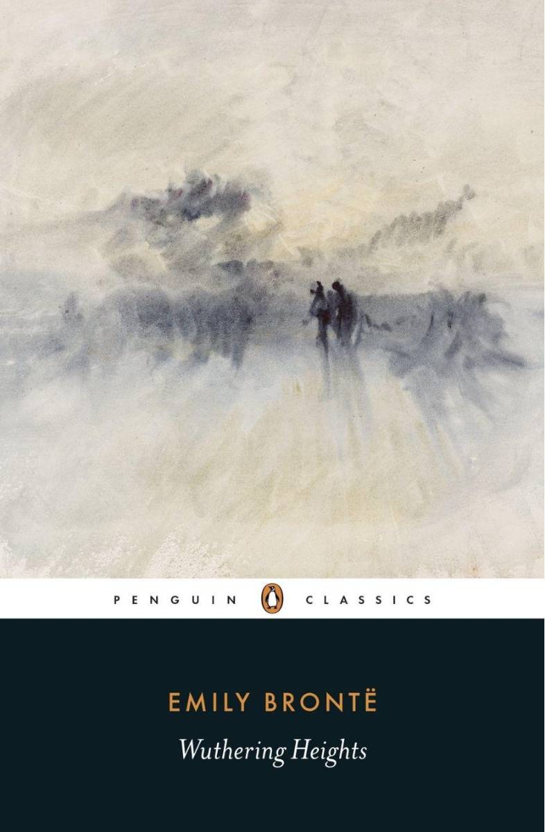 Cumbres Borrascosas, por Emily BrontëLockwood, el nuevo inquilino de Thrushcross Grange, situada en los desolados páramos de Yorkshire, se ve obligado a buscar refugio una noche en Cumbres Borrascosas, la casa de su casero. Allí descubre la historia de los turbulentos acontecimientos que tuvieron lugar años atrás. Lo que se despliega es la historia del intenso amor entre Heathcliff y Catherine Earnshaw. Catherine, obligada a elegir entre el apasionado y atormentado Heathcliff y el gentil y refinado Edgar Linton, se rinde ante las expectativas de su clase. Mientras la amargura y la venganza de Heathcliff por su traición recaen sobre la siguiente generación, sus inocentes herederos deben luchar por escapar del legado del pasado.