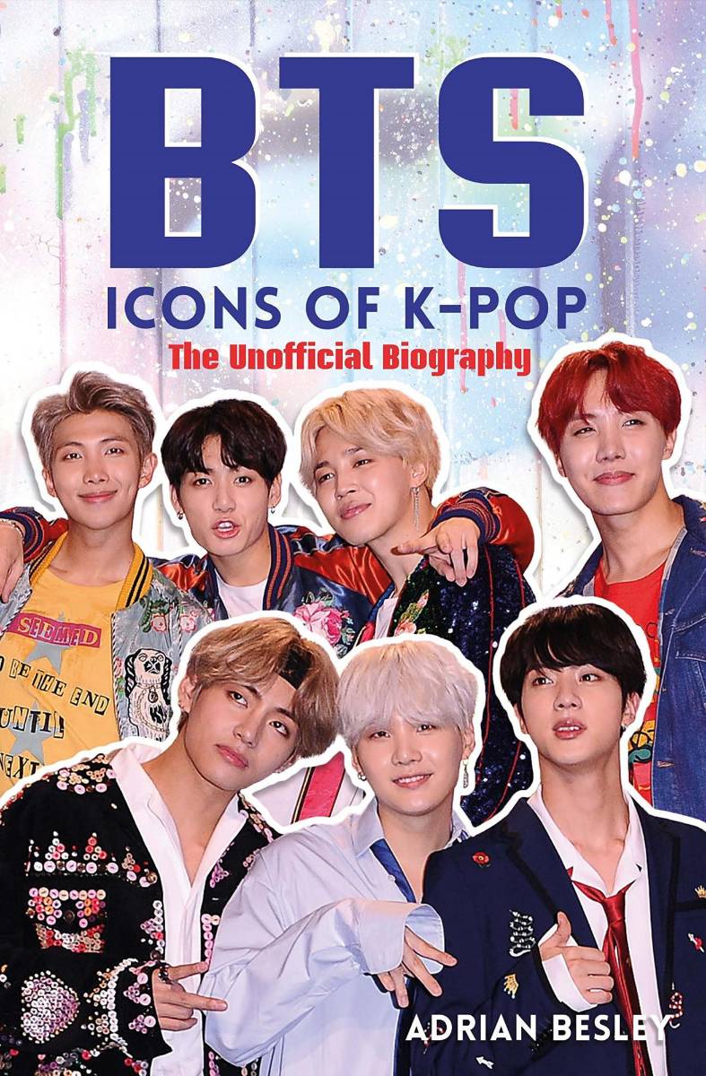 BTS: icons of K-PopSiete chicos guapos —Jin, Suga, J-Hope, RM, Jimin, V y Jungkook— que bailan tan bien como cantan, están arrasando en las listas de éxitos mundiales. ¿Nada nuevo? Piénsalo de nuevo. BTS, que saltó a la fama en su natal Corea del Sur en 2013 y que canta casi exclusivamente en coreano, es ahora un fenómeno internacional.