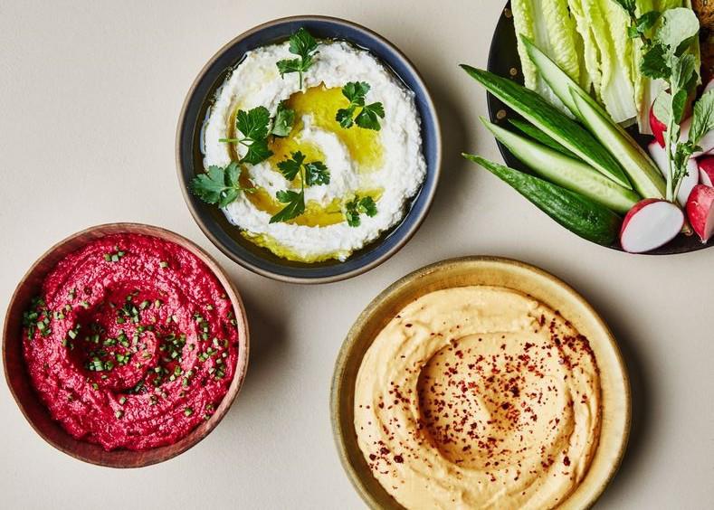 The Best Hummus