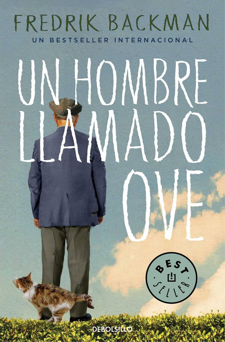 <b>Un hombre llamado Ove de Fredrik Backman</b>«¿Acaso tengo que andar todo el día sonriendo como un bobo?». Ove no es el típico vecino con el que te apetece cruzarte en el barrio. Es un cascarrabias, un pesado que insiste hasta la exageración en mantener el orden y la disciplina, un casi sesentón solitario y resentido a quien el destino ha arrebatado demasiadas cosas. Sin embargo, en la vida de Ove algo está a punto de cambiar. Una serie de circunstancias fortuitas van devolviéndole poco a poco la fe en el género humano. Y, al mismo tiempo, las personas que le rodean comienzan a comprender que su barrio no sería el mismo sin el gruñón de Ove. Sería un lugar más frío, menos solidario y, aunque parezca mentira, también mucho menos divertido... porque, al final, todo el mundo quiere a Ove.