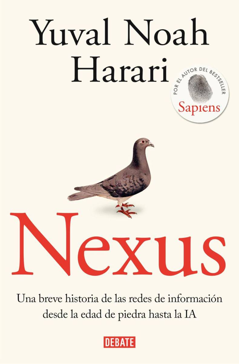 Uno de los ensayos más esperados de este 2024 lleva por título Nexus. Una breve historia de las redes de información desde la edad de piedra hasta la IA y su autor es el célebre escritor e historiador israelí Yuval Noah Harari, responsable de los bestsellers Sapiens. De animales a dioses (2014), <i>Homo Deus</i> (2016) y 21 lecciones para el siglo XXI.