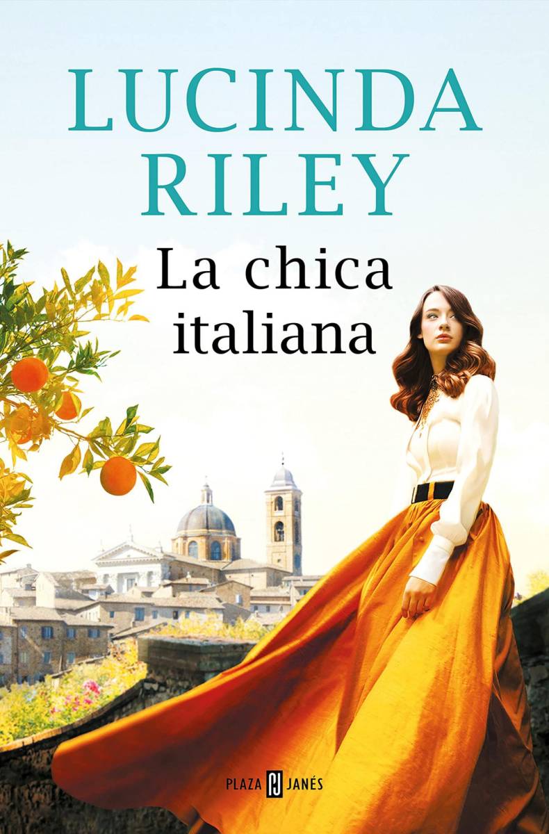 <b>La chica italiana de Lucinda Riley (Amor)</b>Rosanna Menici es muy joven cuando conoce a Roberto Rossini, el hombre que le cambiará la vida. En los<b> </b>años siguientes, sus destinos se verán entrelazados por sus extraordinarios talentos como cantantes de ópera y también por su incombustible pero obsesivo amor, un amor que acabará afectando las vidas de todos los que los rodean. Porque, como Rosanna descubrirá poco a poco, su unión está marcada por terribles secretos del pasado...Desde las pintorescas calles de Nápoles hasta los deslumbrantes escenarios de los más prestigiosos teatros del mundo, el viaje de Rosanna es una emocionante historia de pasión, traición y autodescubrimiento.