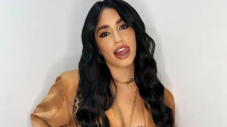 Lali Esposito, la estrella argentina que brillará en la alfombra roja. 