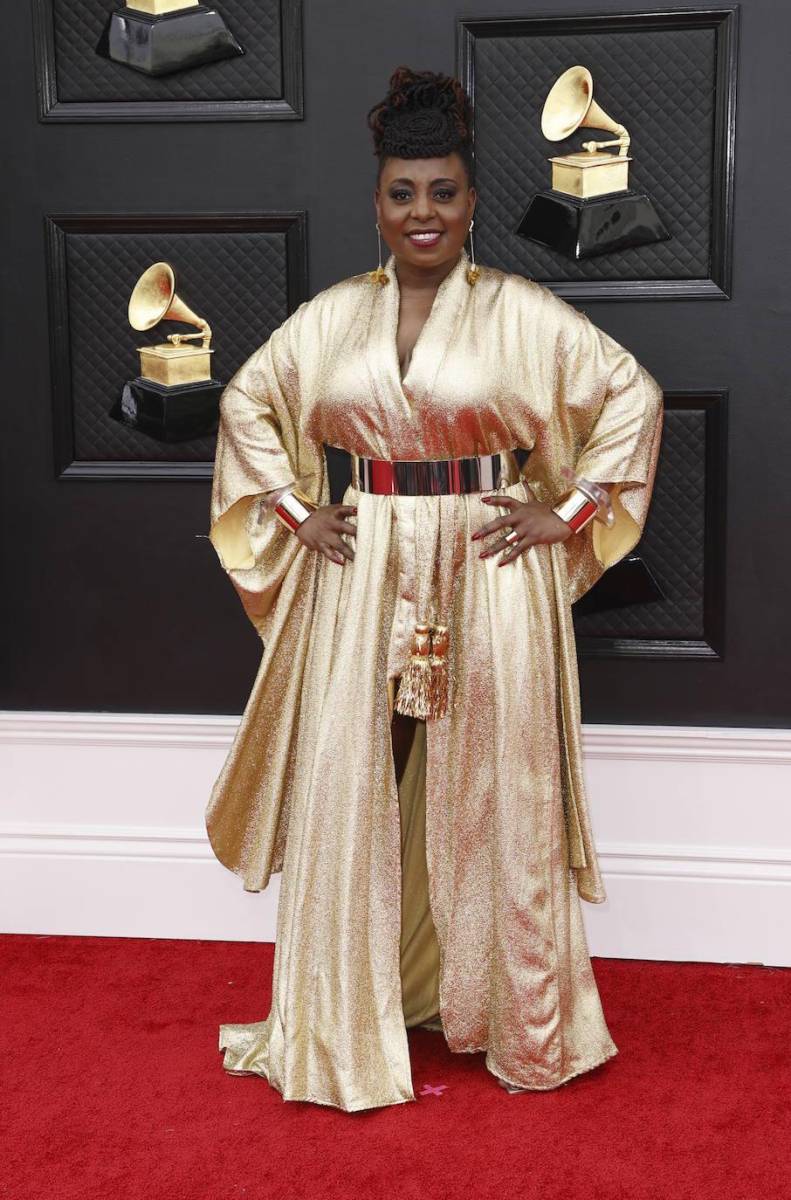 Los peor vestidos de los Premios Grammy 2022
