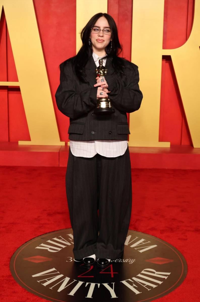 Billie Eilish.