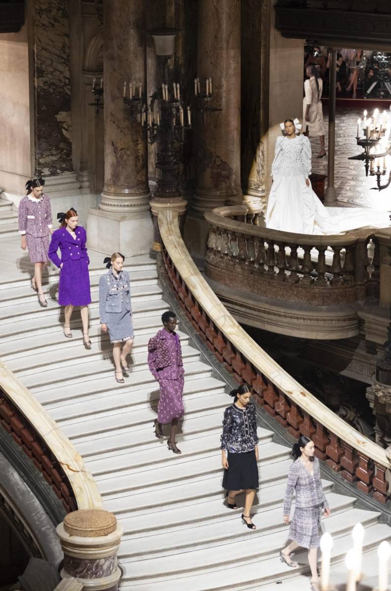 La colección Fall/Winter 2024/25 de Chanel