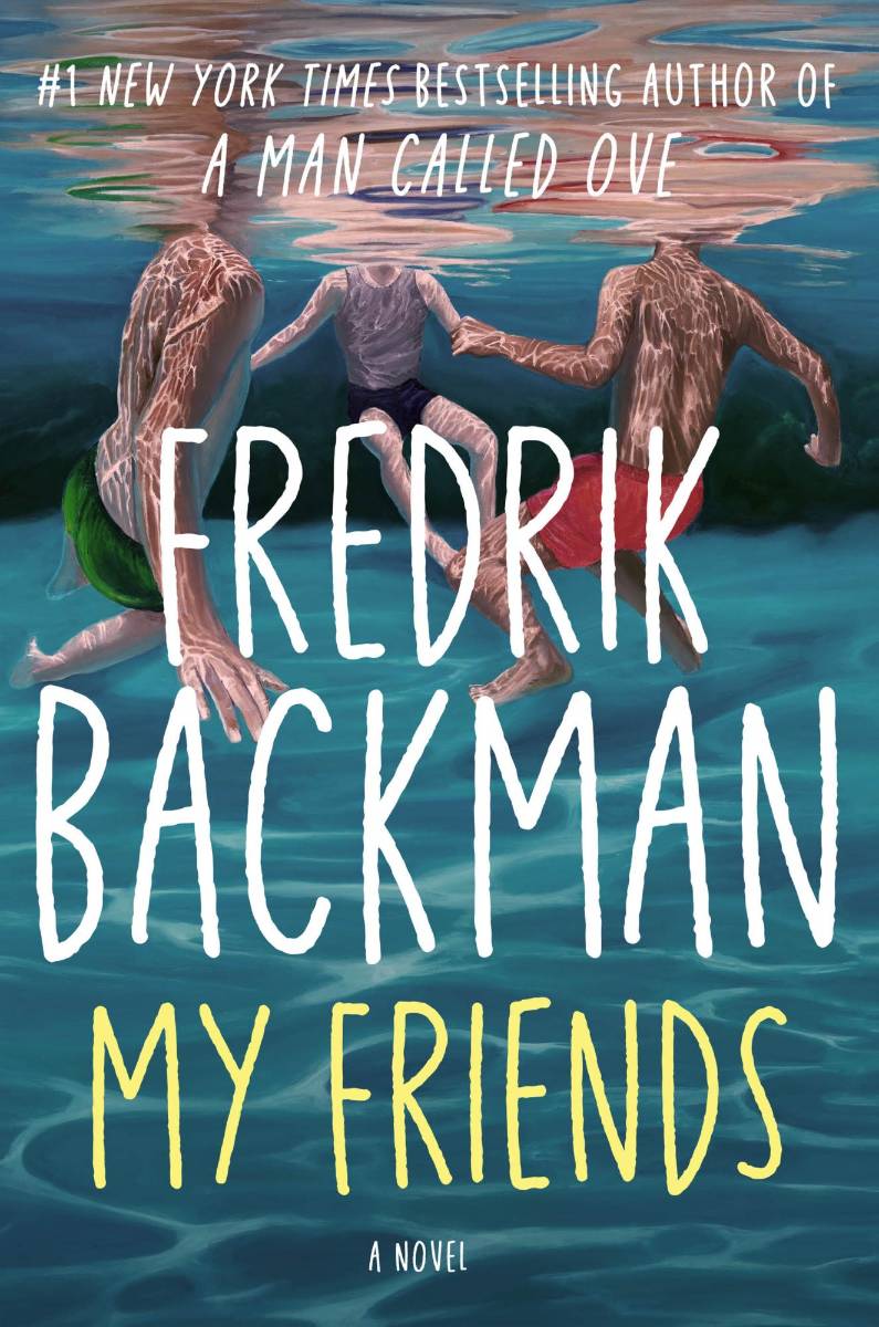<b>Mis amigos por Fredrik Backman </b>Es una novela que explora la amistad, la lealtad y el impacto de las conexiones humanas a través de la historia de cuatro adolescentes y una joven llamada Louisa.