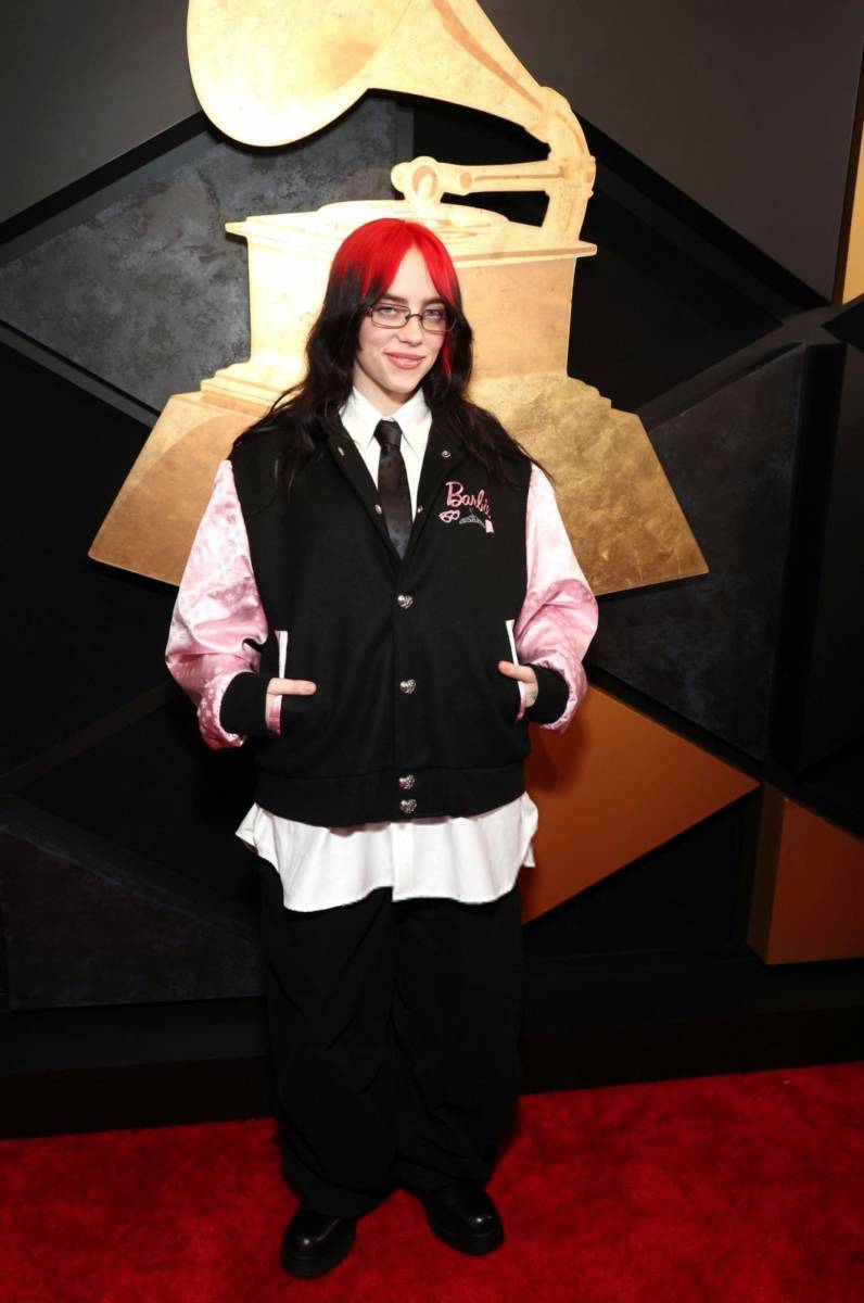 Billie Eilish.