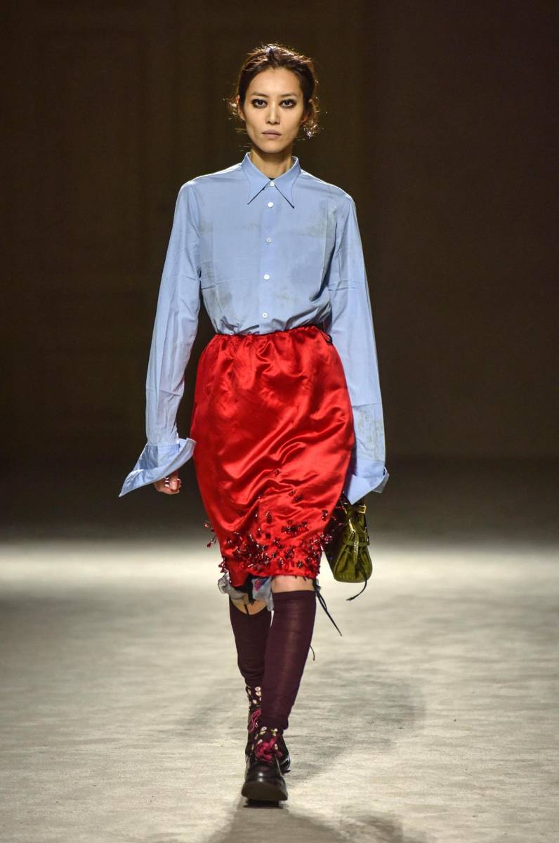 La colección Otoño-Invierno 2026/2027 de Prada