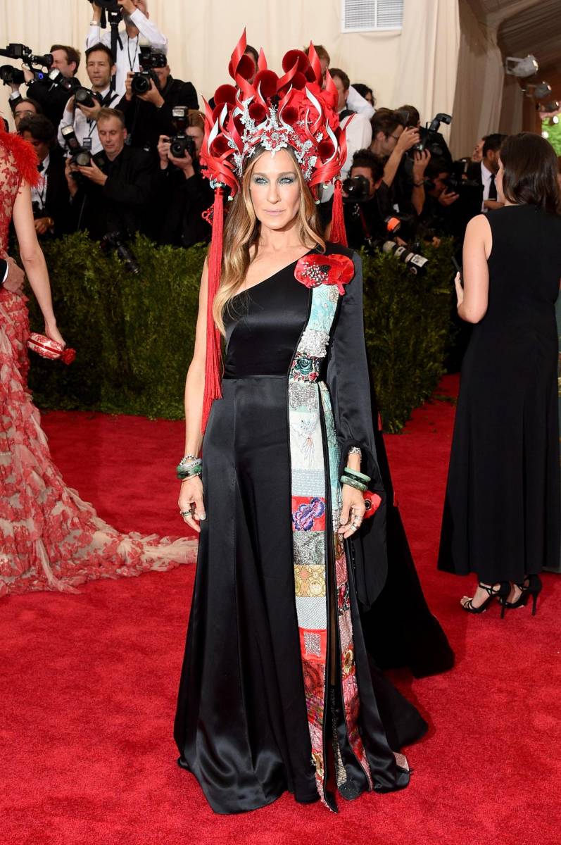 Los escándalos más inolvidables en la historia de la Met Gala