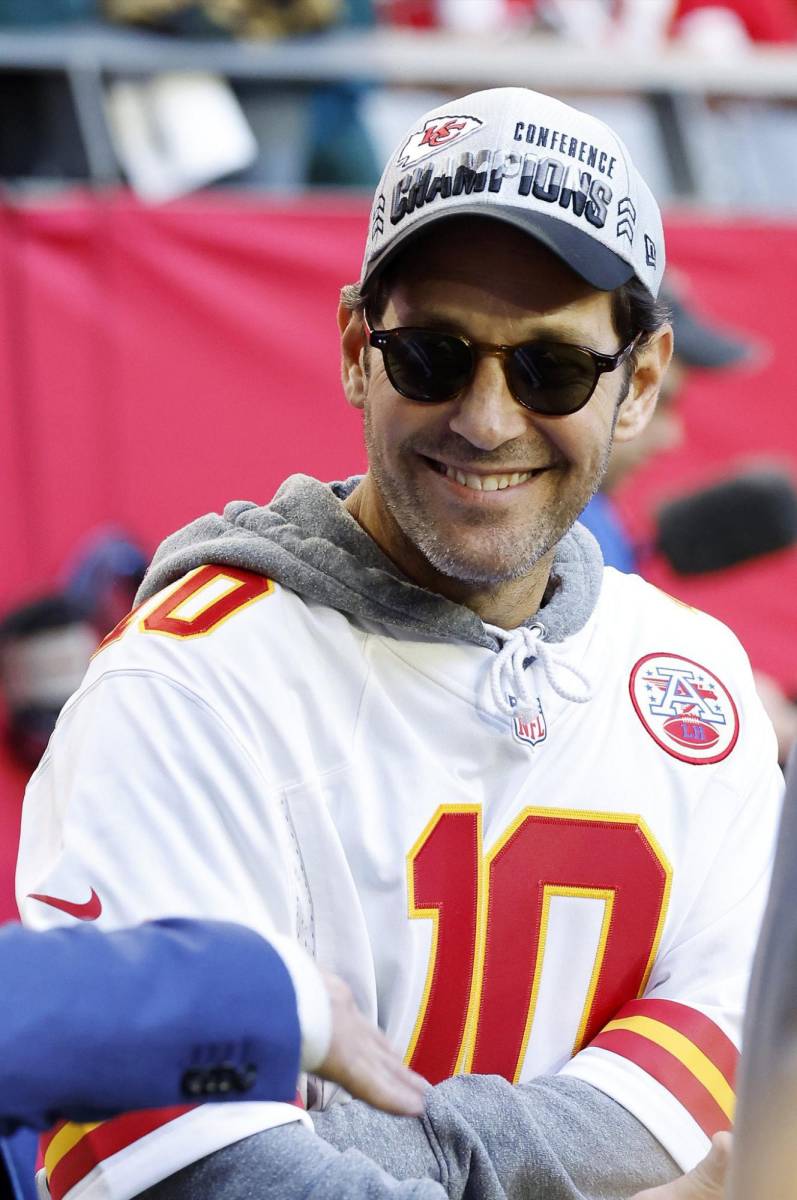 Paul Rudd.