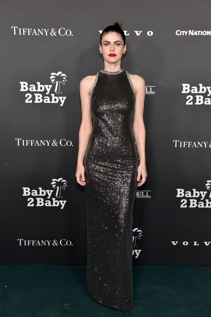 Red carpet de la Gala Baby2Baby 2022