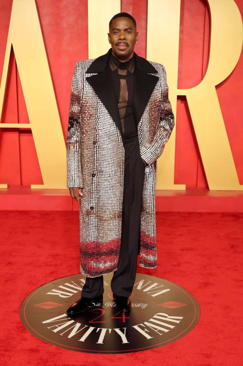 Colman Domingo.