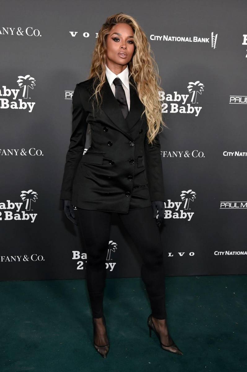 Red carpet de la Gala Baby2Baby 2022