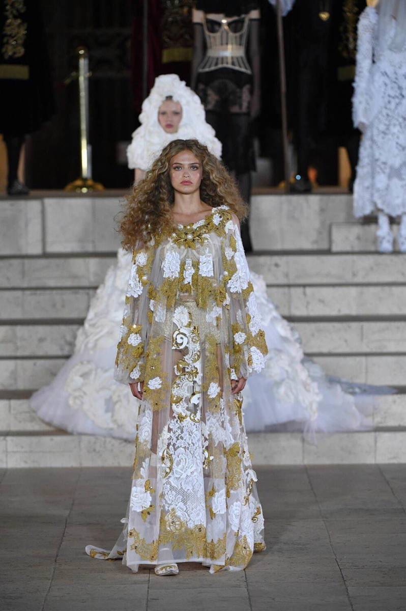 Dolce &amp; Gabbana Alta Moda 2022