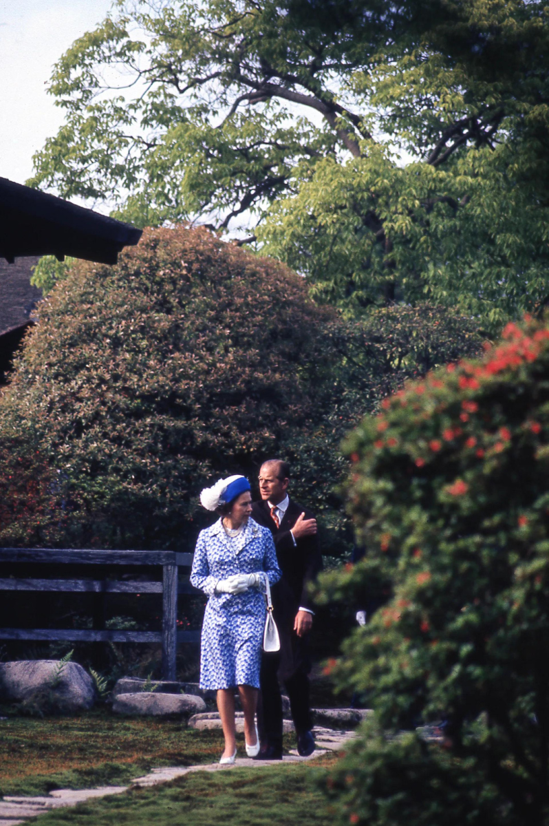 20 lugares que visitó la reina Isabel II