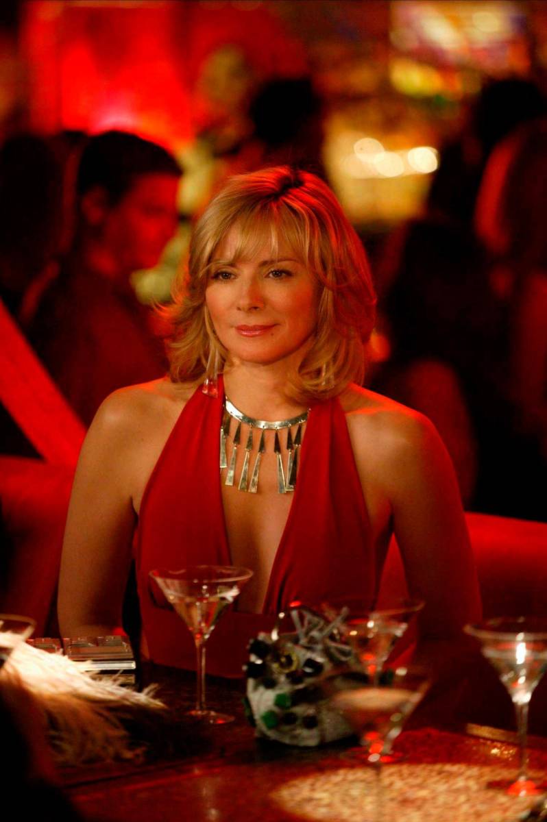 Las mejores frases de Samantha Jones en Sex and The City