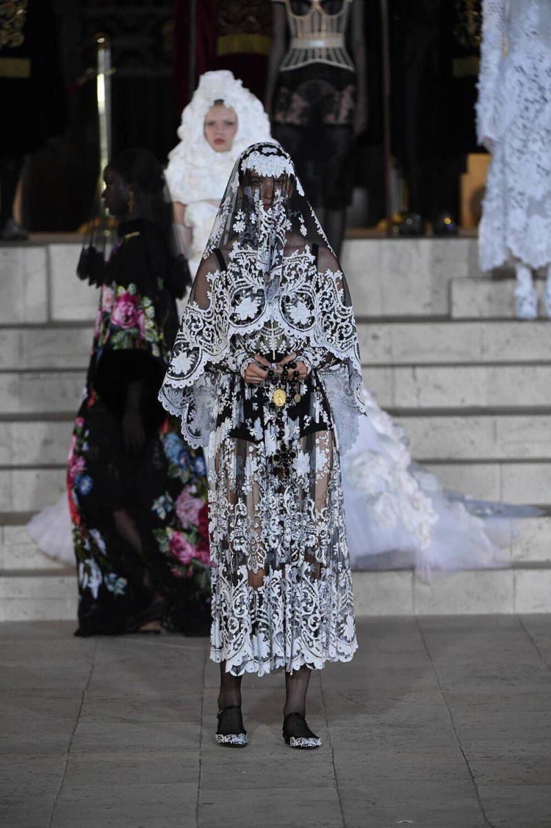 Dolce &amp; Gabbana Alta Moda 2022