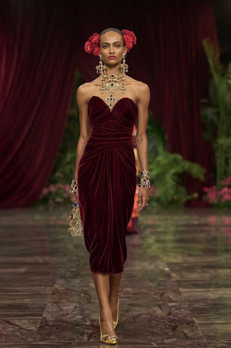 Dolce &amp; Gabbana Alta Moda 2026.