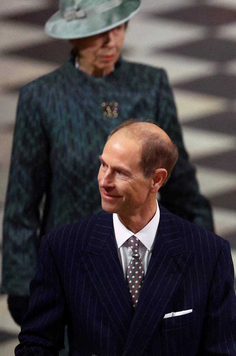 Carlos III preside por primera vez como monarca el Día de la Commonwealth