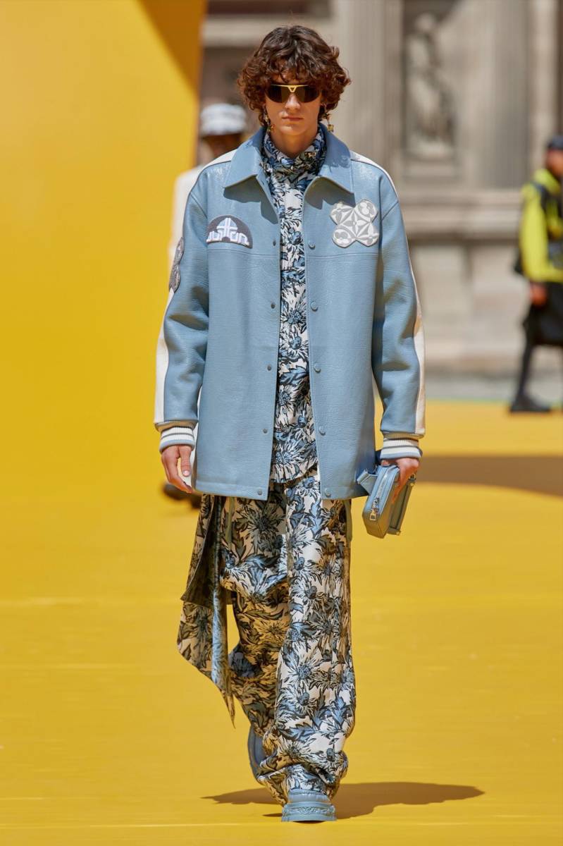 Louis Vuitton presenta su colección primavera-verano 2023 para hombre
