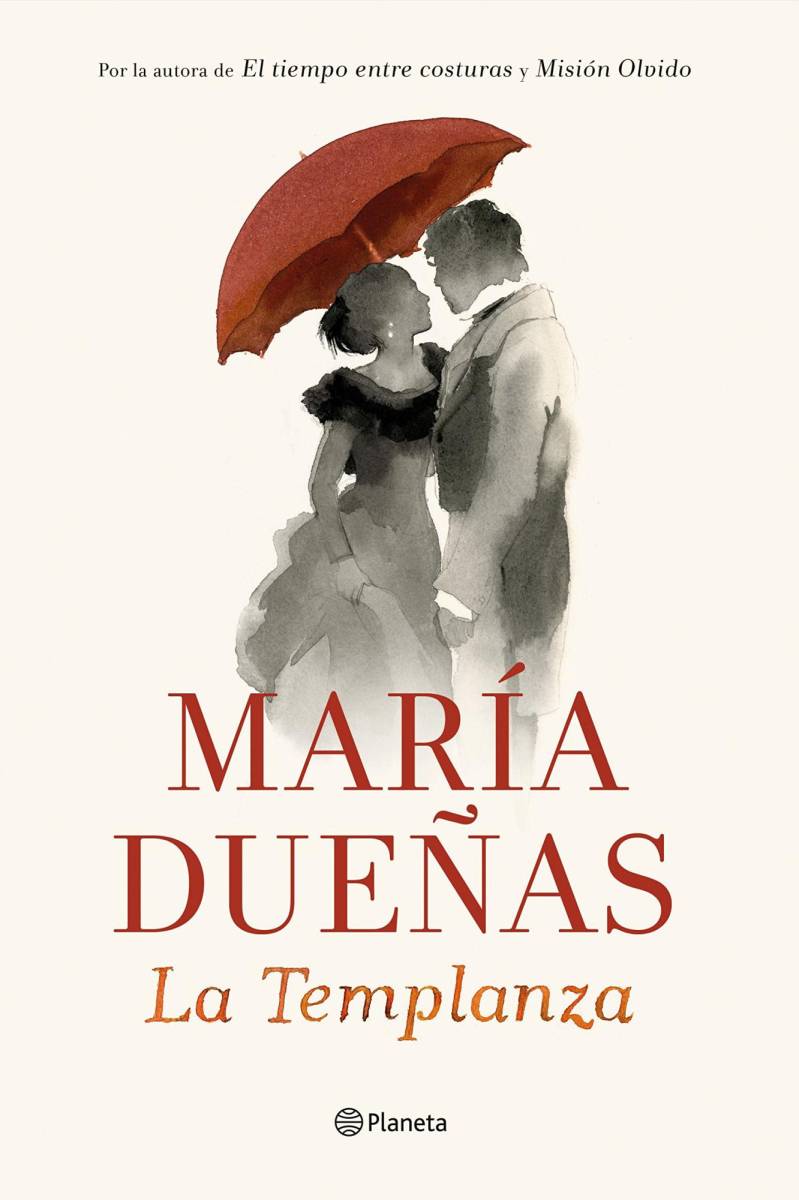 <b>La templanza de Maria Dueñas (Nostálgico)</b>Nada hacía suponer a Mauro Larrea que la fortuna que levantó tras años de tesón y arrojo se le derrumbaría con un estrepitoso revés. Ahogado por las deudas y la incertidumbre, apuesta sus últimos recursos en una temeraria jugada que abre ante él la oportunidad de resurgir.Hasta que la perturbadora Soledad Montalvo,<b> </b>esposa de un comerciante de vinos londinense, entra en su vida envuelta en claroscuros para arrastrarle a un porvenir que jamás sospechó.De la joven república mexicana a la espléndida Habana colonial; de las Antillas al Jerez de la segunda mitad del XIX, cuando el comercio de sus vinos con Inglaterra convirtió la ciudad andaluza en un enclave cosmopolita y legendario.Por todos estos escenarios transita La Templanza, una novela que habla de glorias y derrotas, de minas de plata, intrigas de familia, viñas, bodegas y ciudades soberbias cuyo esplendor se desvaneció en el tiempo.