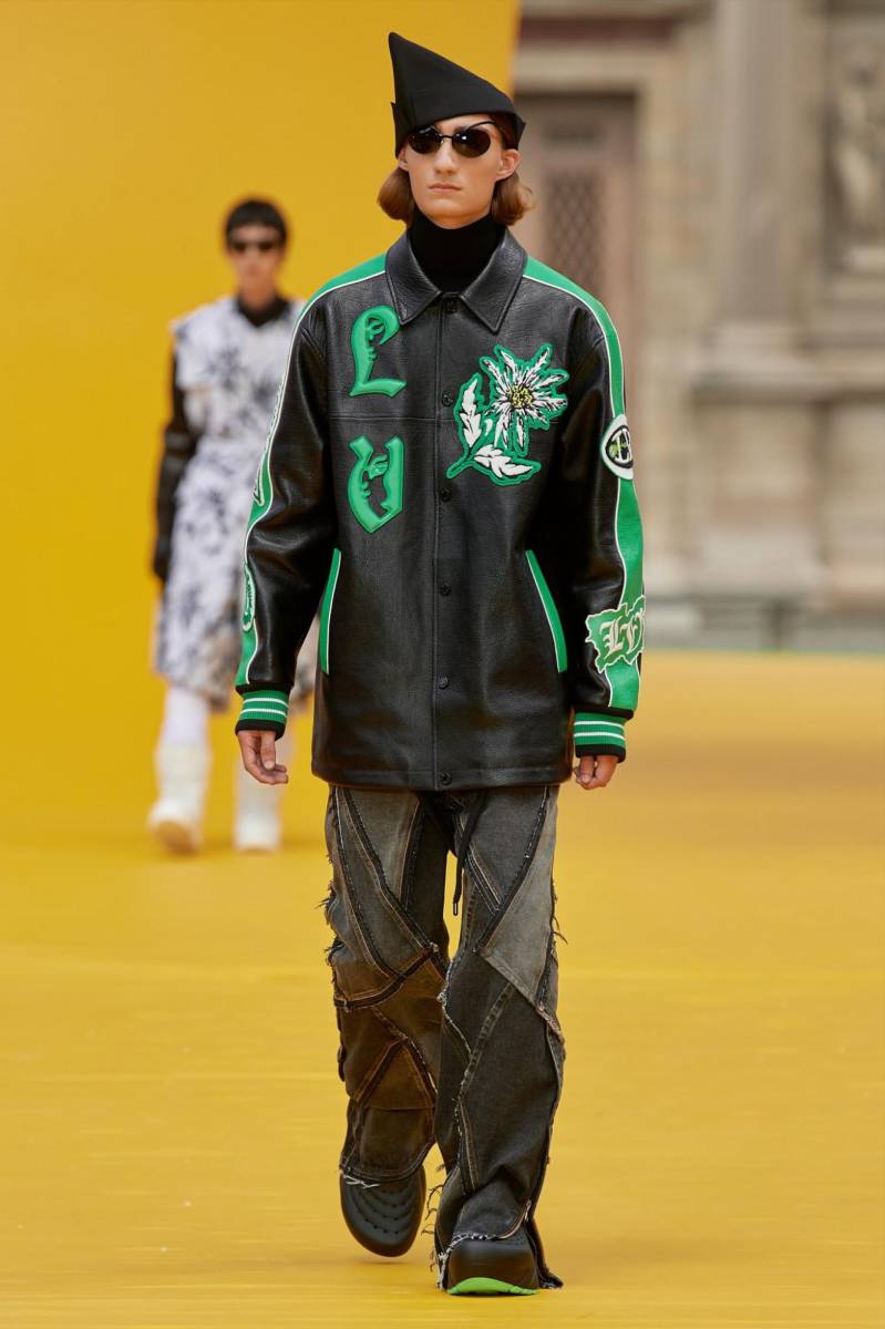 Histórico: O desfile masculino Primavera/Verão da Louis Vuitton!