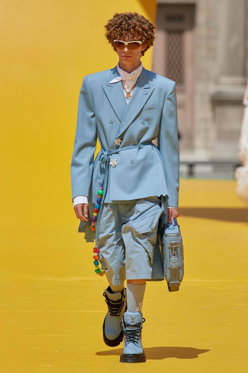 Semana de la Moda de París: Desfile de Louis Vuitton - Colección