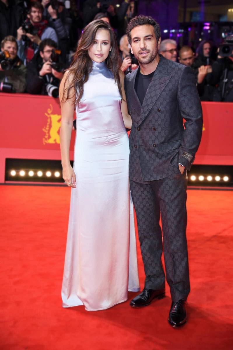 Elyas M’Barek &amp; Jessica M’Barek.