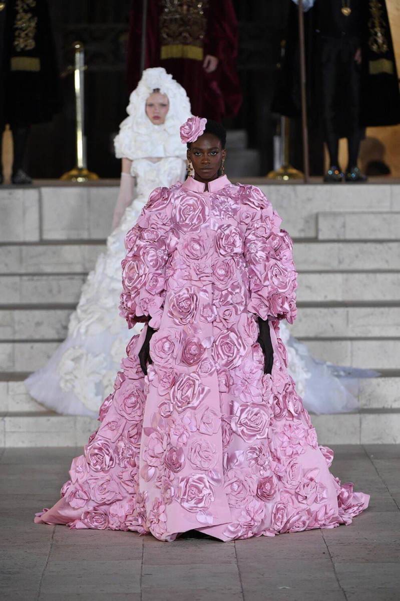 Dolce &amp; Gabbana Alta Moda 2022