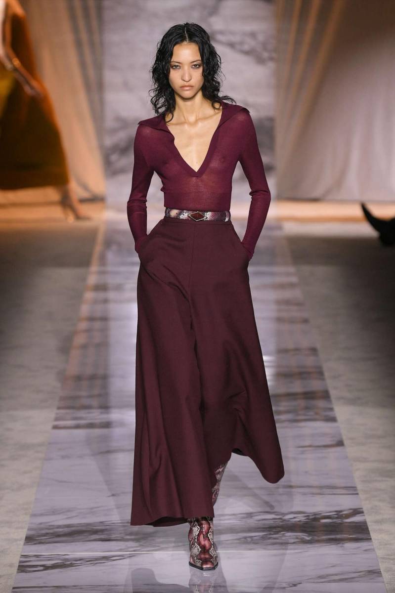 “Marbleous”: la colección Otoño-Invierno 24/25 de Roberto Cavalli