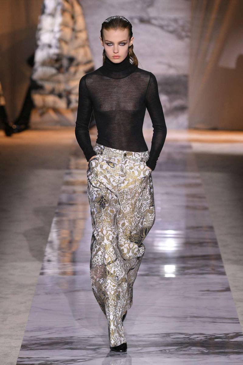 “Marbleous”: la colección Otoño-Invierno 24/25 de Roberto Cavalli