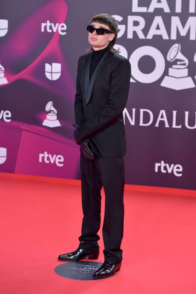 Alfombra roja de los Latin Grammy 2023