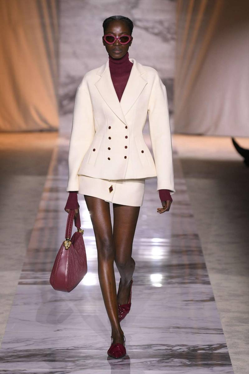 “Marbleous”: la colección Otoño-Invierno 24/25 de Roberto Cavalli