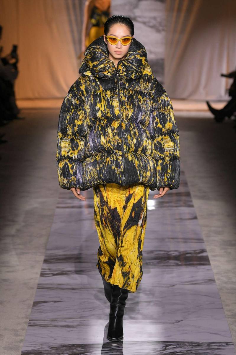 “Marbleous”: la colección Otoño-Invierno 24/25 de Roberto Cavalli