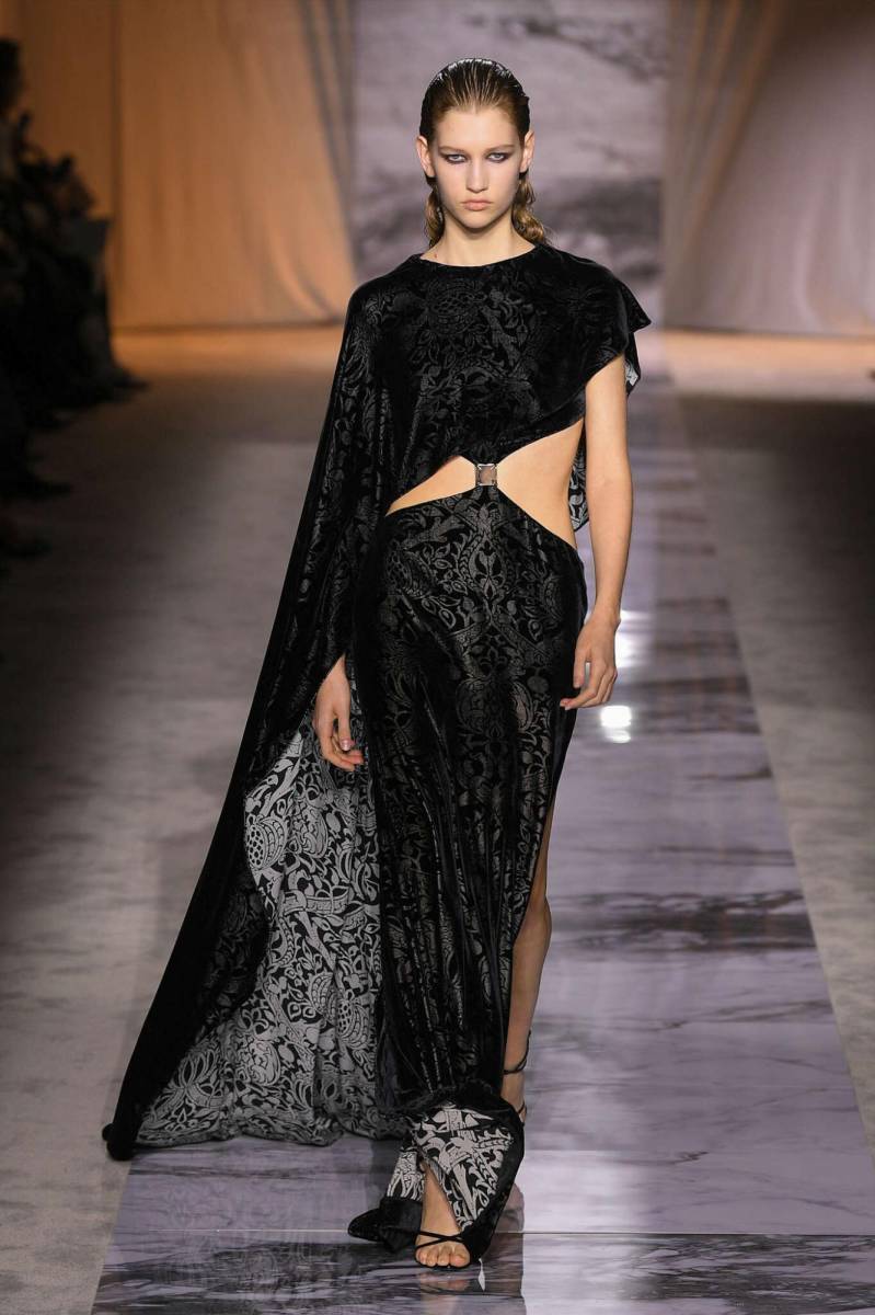 “Marbleous”: la colección Otoño-Invierno 24/25 de Roberto Cavalli