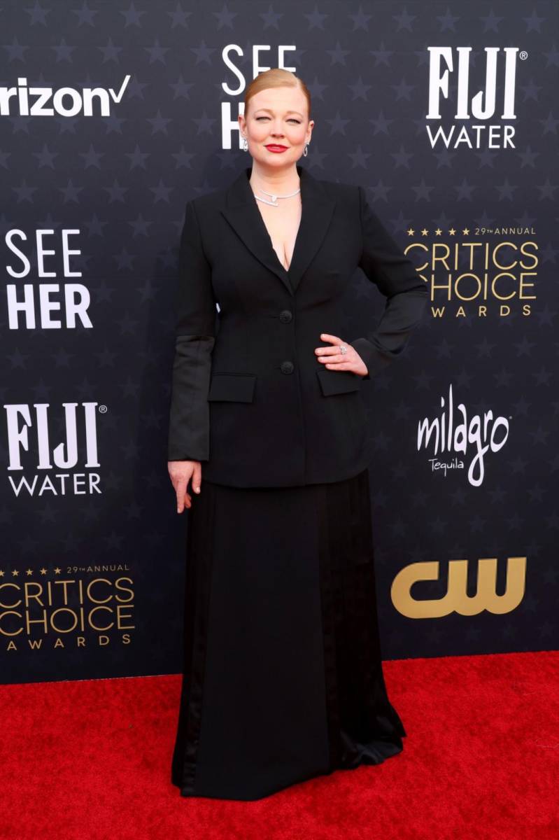 Sarah Snook.