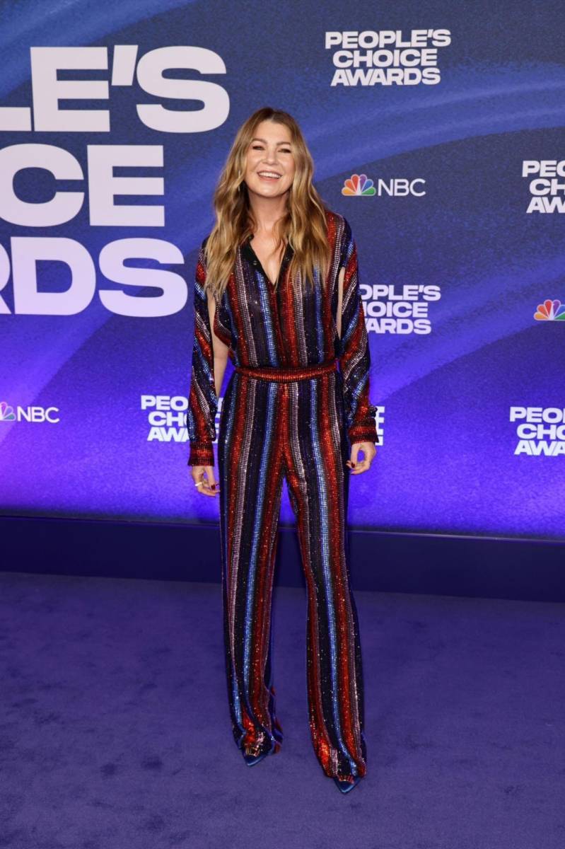 Ellen Pompeo.