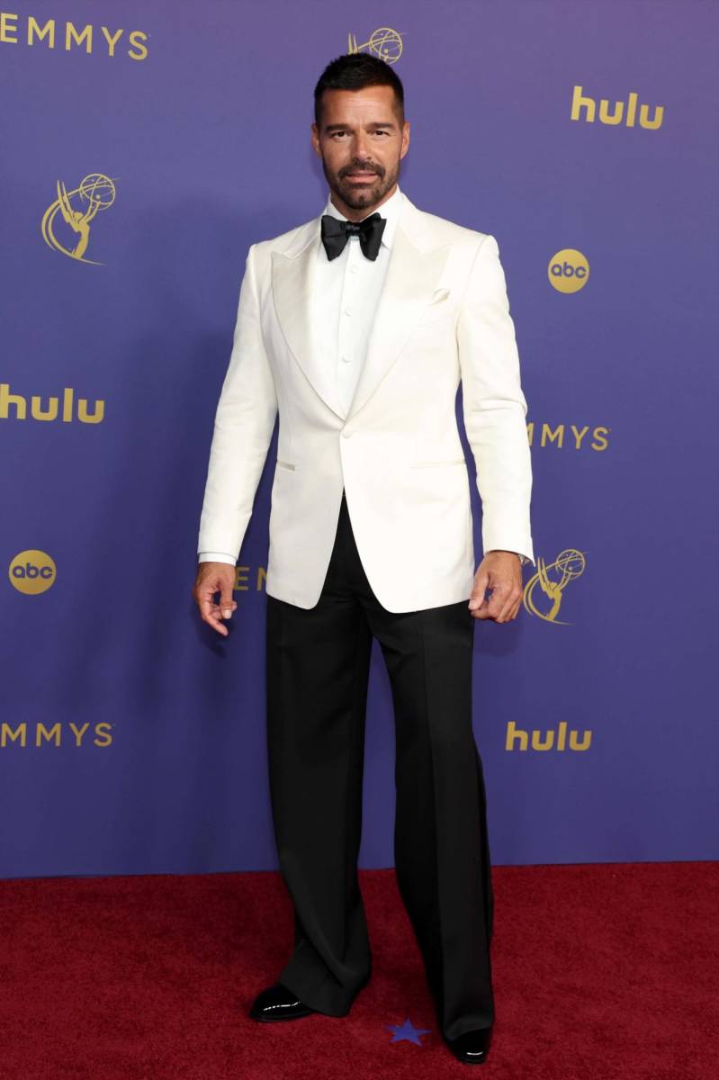 Ricky Martin.