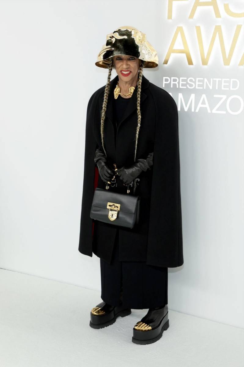 Patti Wilson en Schiaparelli.